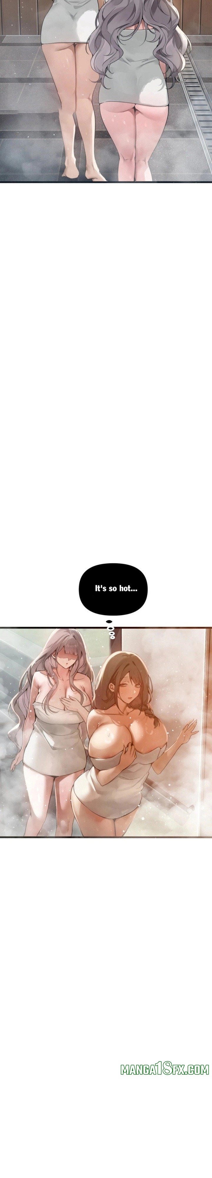 Married Women's Exclusive Sauna Chapter 7 - Page 6