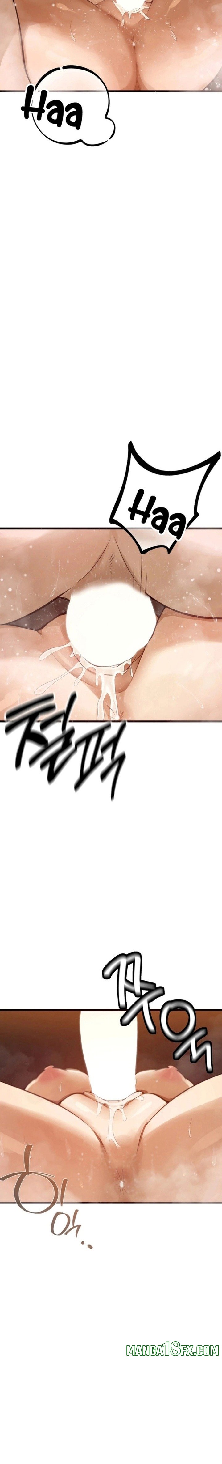 Married Women's Exclusive Sauna Chapter 9 - Page 11