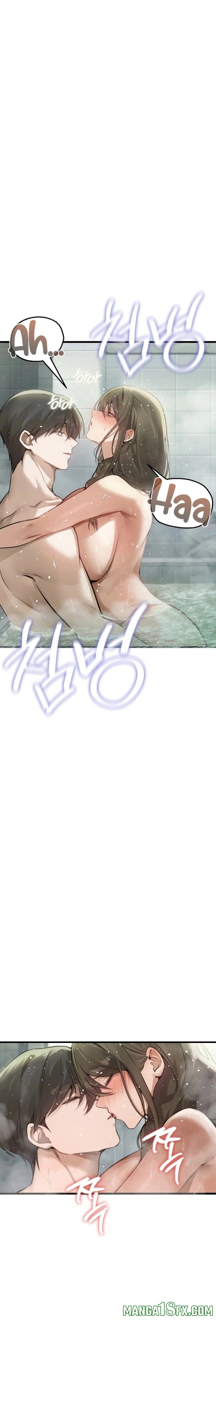 Married Women's Exclusive Sauna Chapter 9 - Page 18