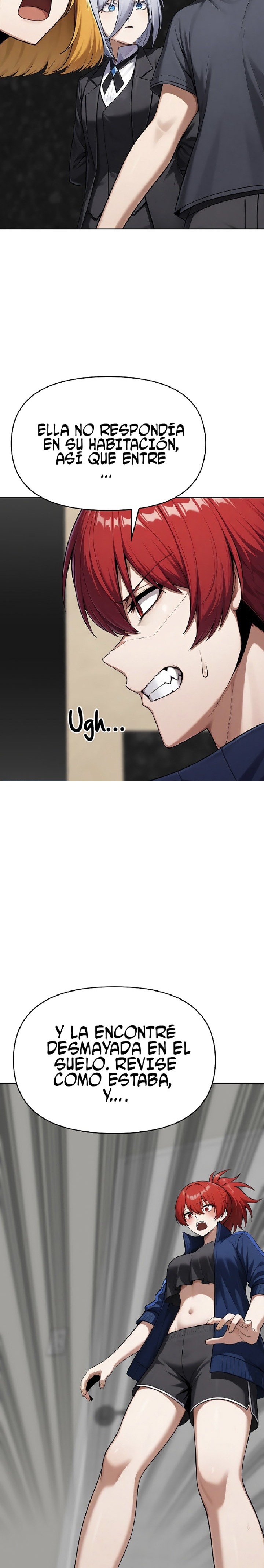 Guaranteed Pass! Grades Training Camp Raw Chapter 11 - Page 43