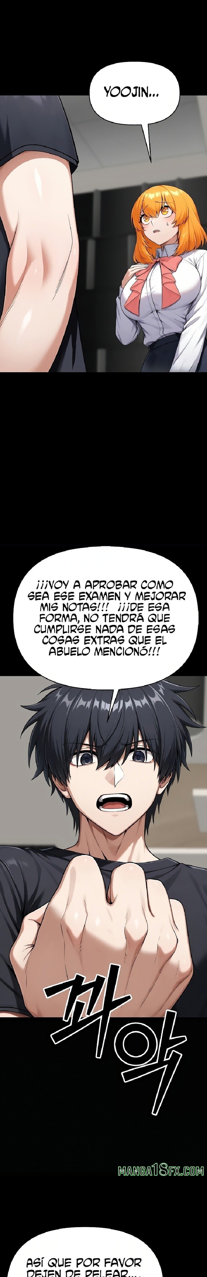 Guaranteed Pass! Grades Training Camp Raw Chapter 12 - Page 16