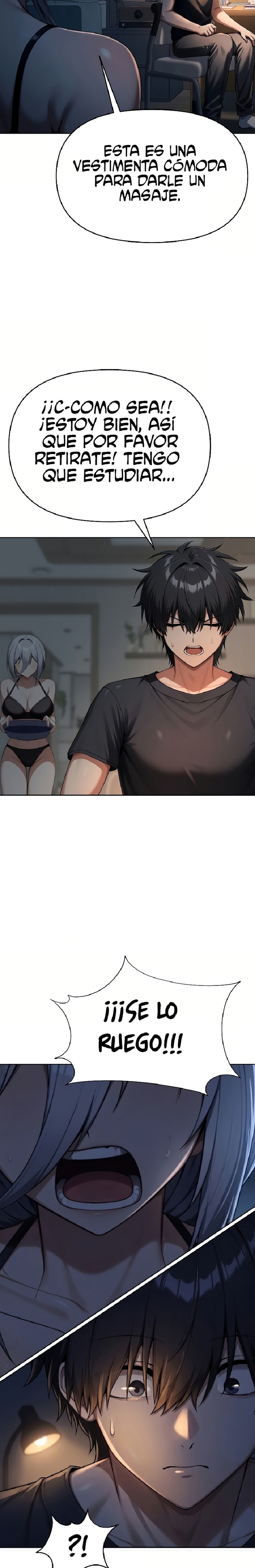 Guaranteed Pass! Grades Training Camp Raw Chapter 12 - Page 34