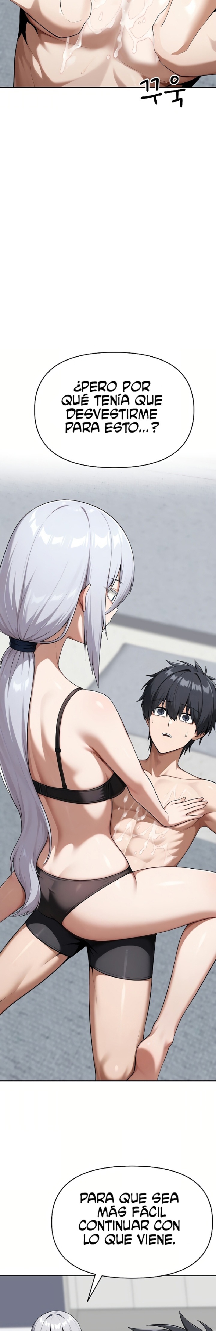 Guaranteed Pass! Grades Training Camp Raw Chapter 12 - Page 38