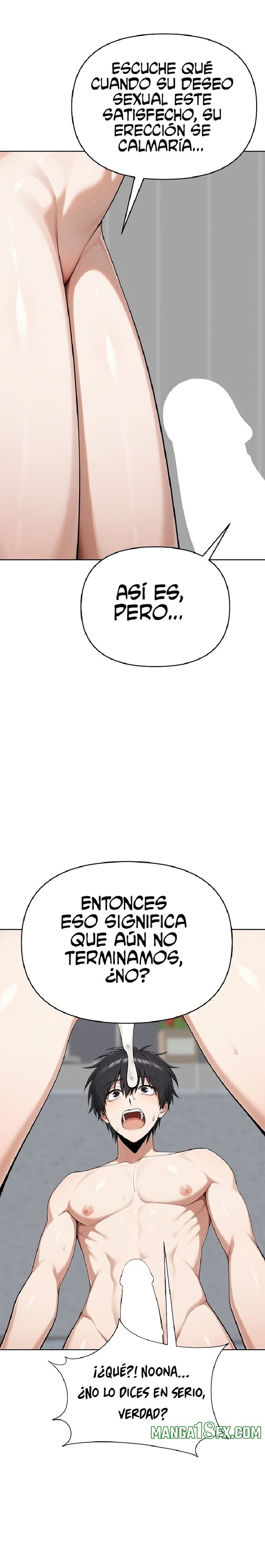 Guaranteed Pass! Grades Training Camp Raw Chapter 13 - Page 31