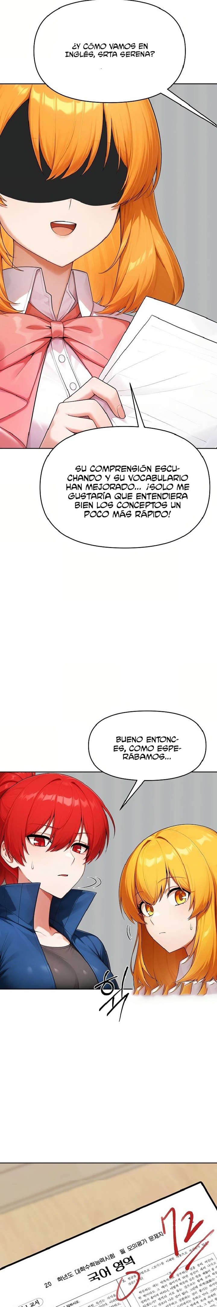 Guaranteed Pass! Grades Training Camp Raw Chapter 14 - Page 2