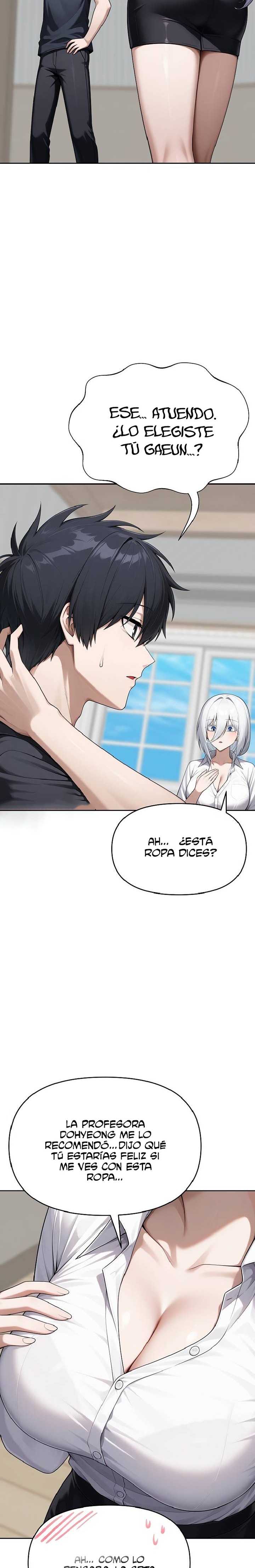 Guaranteed Pass! Grades Training Camp Raw Chapter 14 - Page 34