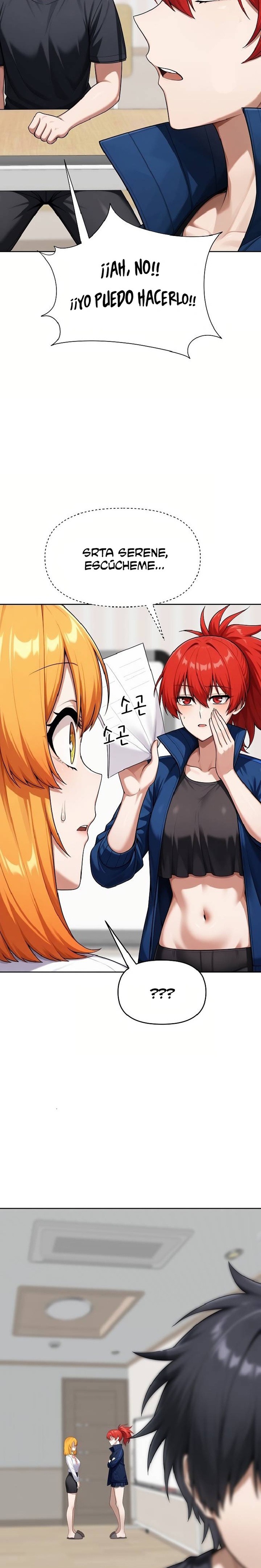 Guaranteed Pass! Grades Training Camp Raw Chapter 14 - Page 6
