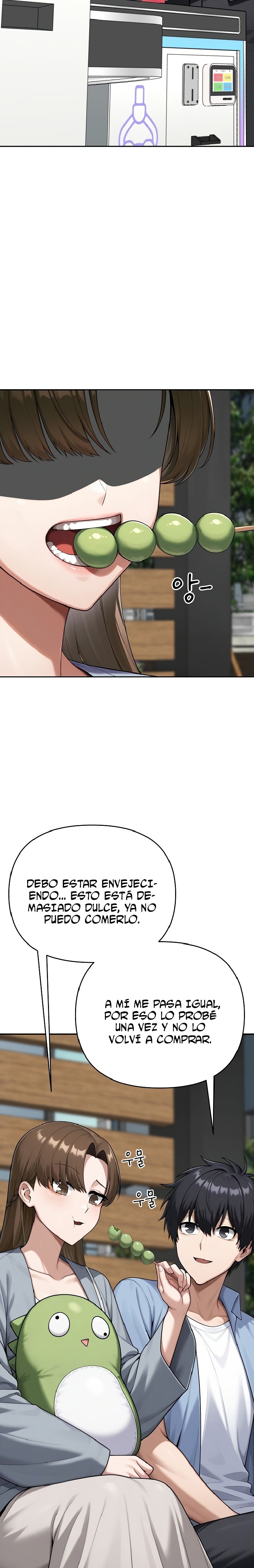 Guaranteed Pass! Grades Training Camp Raw Chapter 17 - Page 11