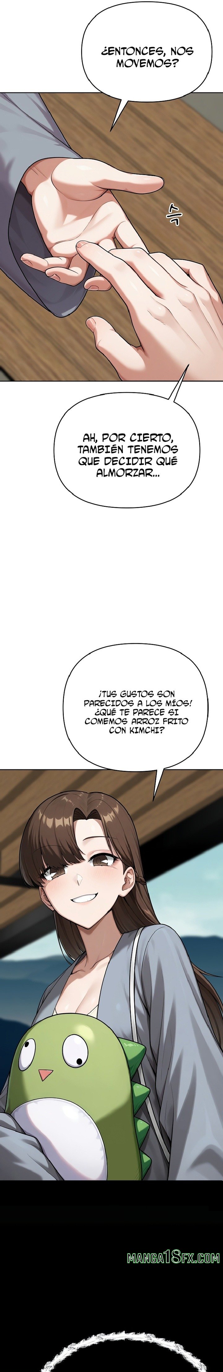 Guaranteed Pass! Grades Training Camp Raw Chapter 17 - Page 14