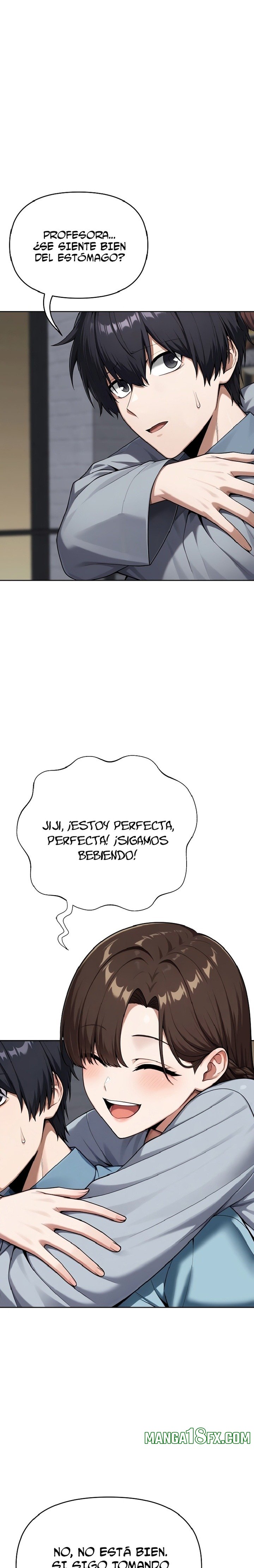Guaranteed Pass! Grades Training Camp Raw Chapter 17 - Page 18