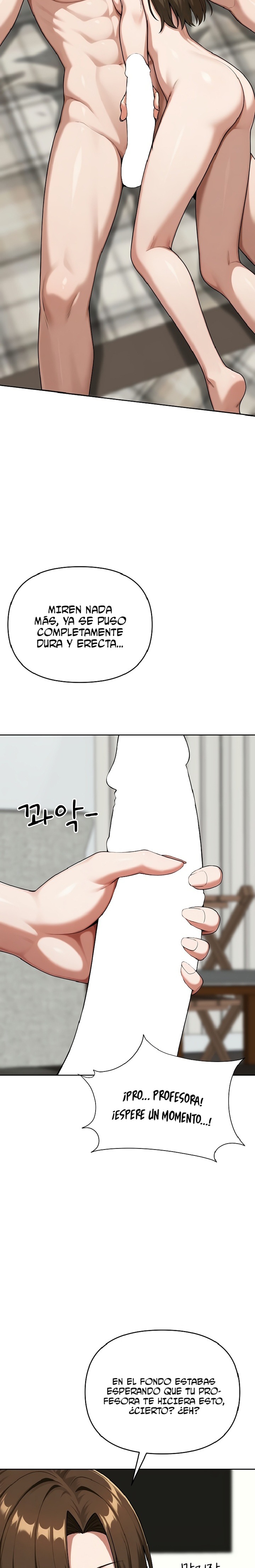 Guaranteed Pass! Grades Training Camp Raw Chapter 17 - Page 30