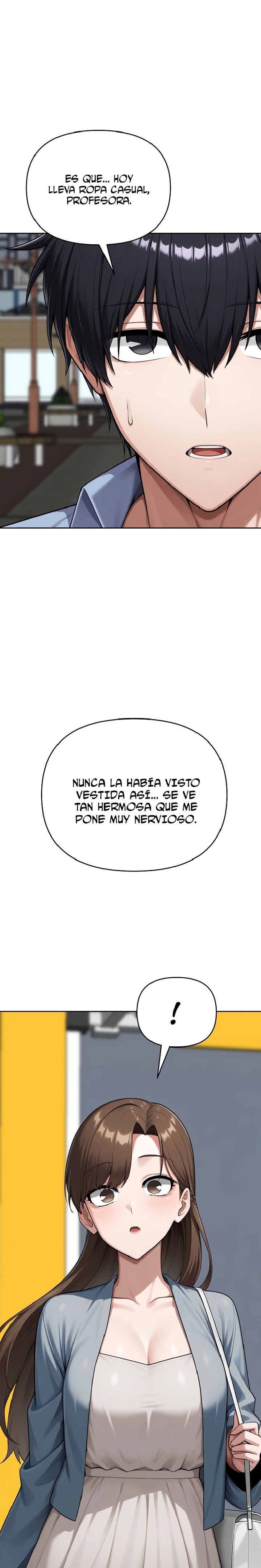 Guaranteed Pass! Grades Training Camp Raw Chapter 17 - Page 4