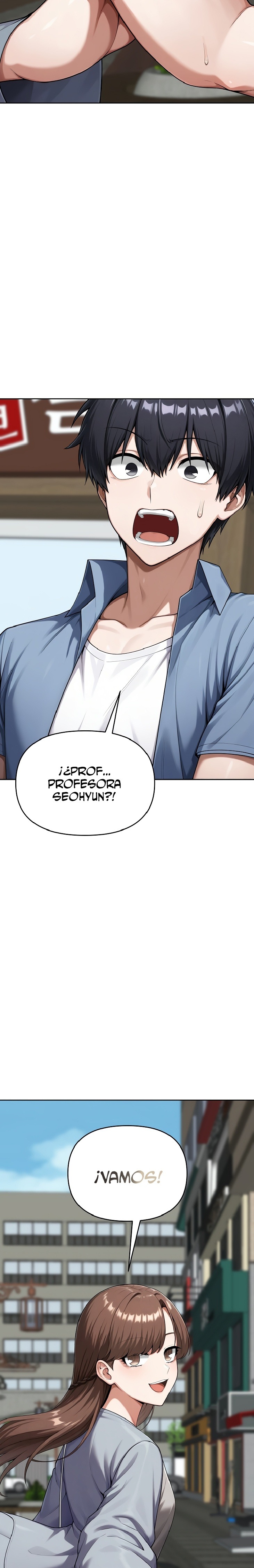 Guaranteed Pass! Grades Training Camp Raw Chapter 17 - Page 7