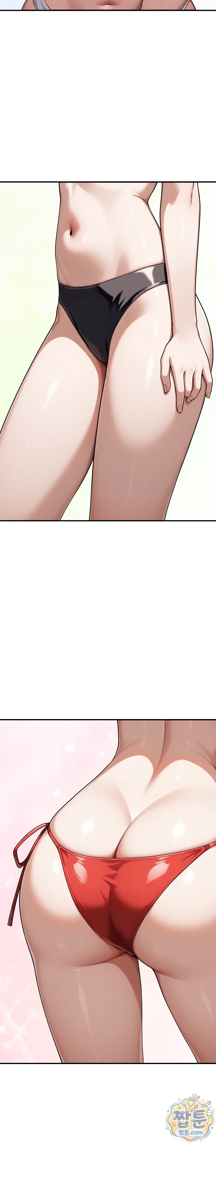 Guaranteed Pass! Grades Training Camp Raw Chapter 21 - Page 40