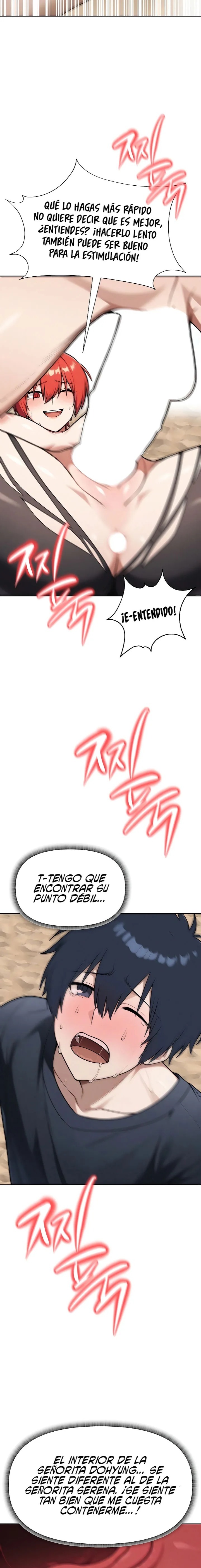 Guaranteed Pass! Grades Training Camp Raw Chapter 7 - Page 10