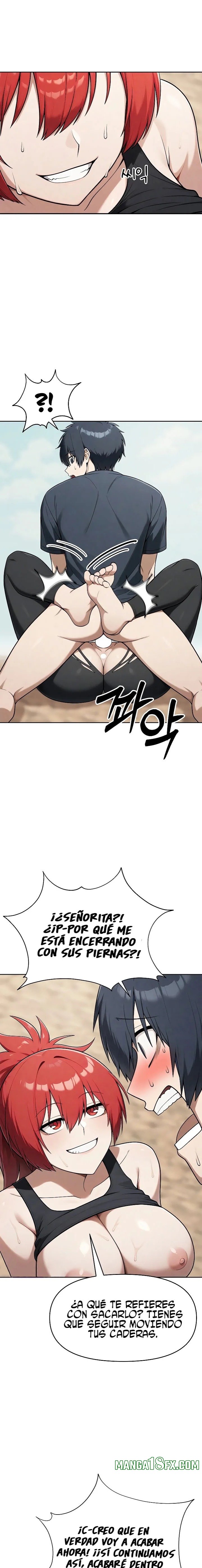 Guaranteed Pass! Grades Training Camp Raw Chapter 7 - Page 12