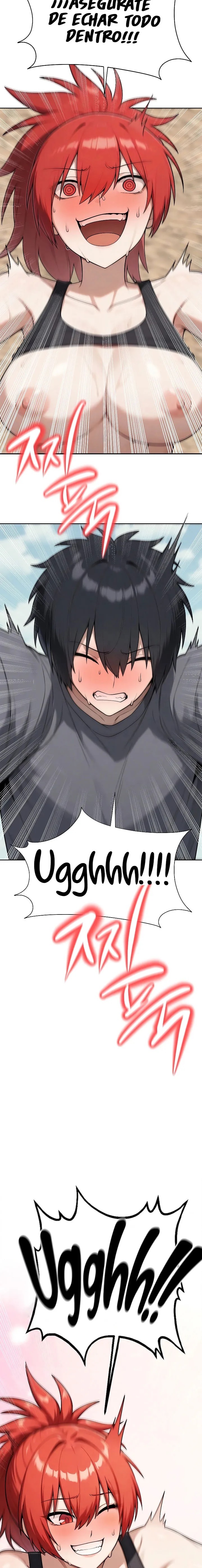 Guaranteed Pass! Grades Training Camp Raw Chapter 7 - Page 14