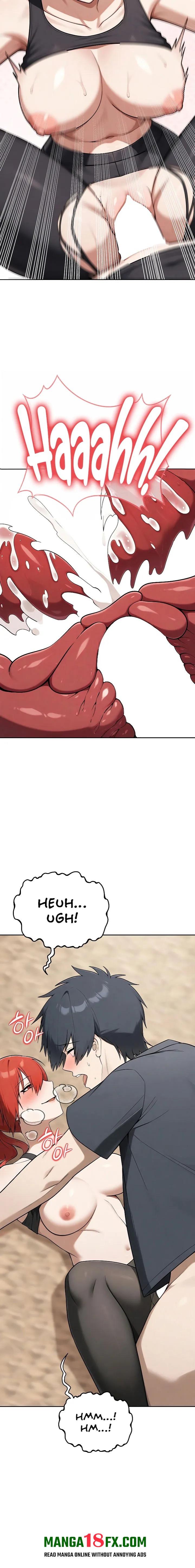 Guaranteed Pass! Grades Training Camp Raw Chapter 7 - Page 15