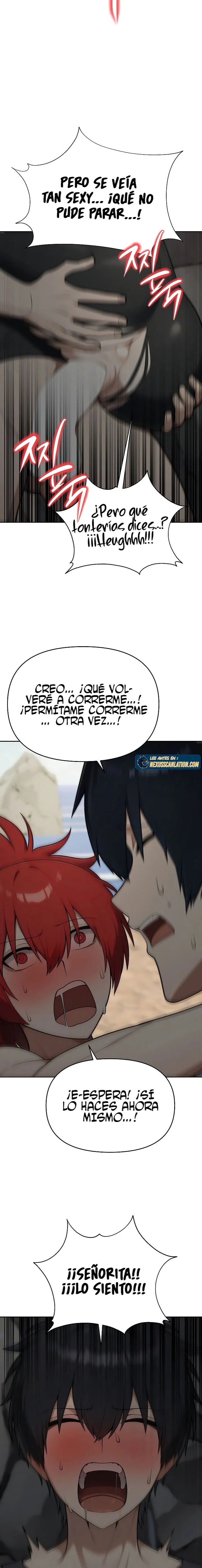 Guaranteed Pass! Grades Training Camp Raw Chapter 7 - Page 28
