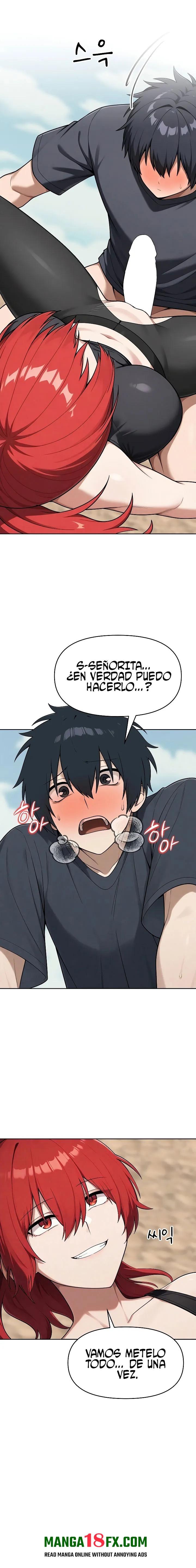 Guaranteed Pass! Grades Training Camp Raw Chapter 7 - Page 5