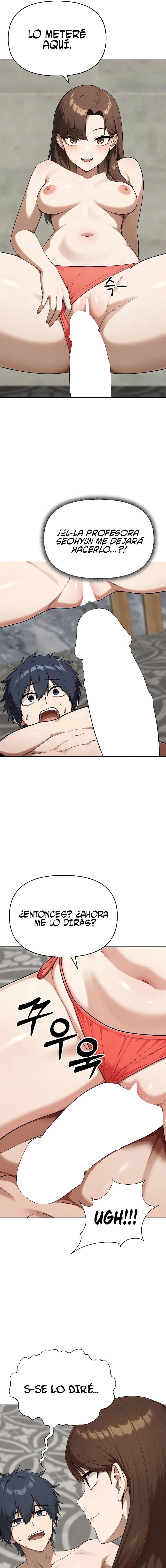 Guaranteed Pass! Grades Training Camp Raw Chapter 8 - Page 13