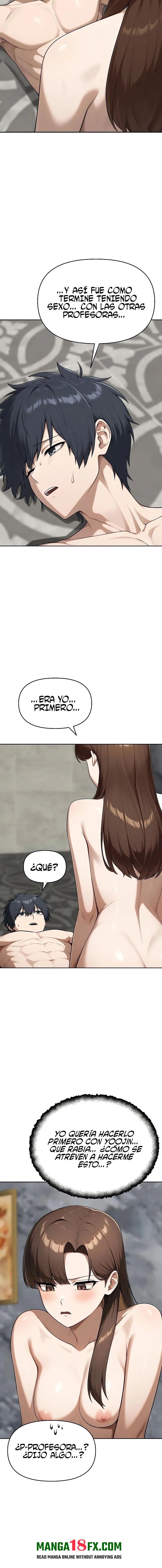 Guaranteed Pass! Grades Training Camp Raw Chapter 8 - Page 14