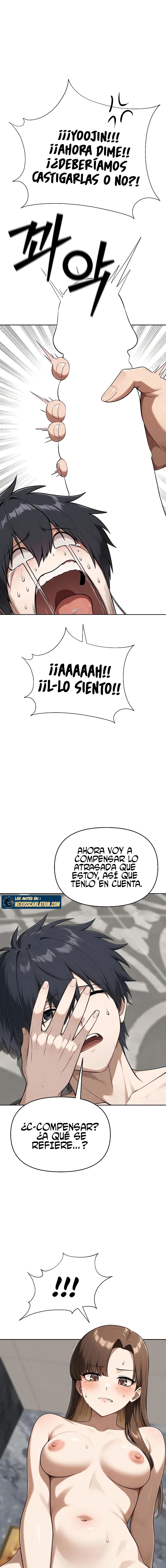 Guaranteed Pass! Grades Training Camp Raw Chapter 8 - Page 15