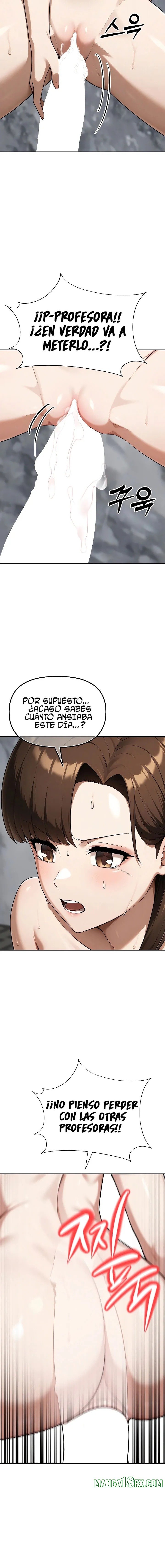 Guaranteed Pass! Grades Training Camp Raw Chapter 8 - Page 16