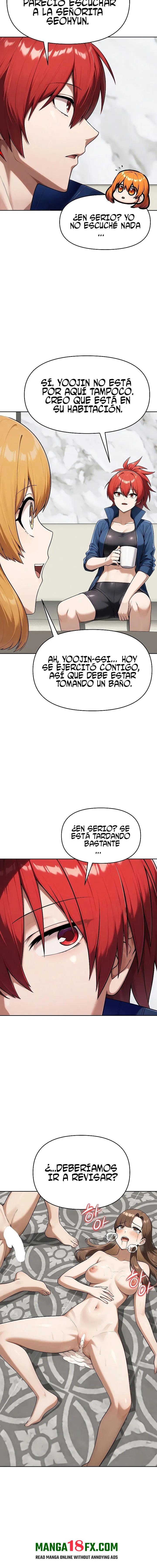Guaranteed Pass! Grades Training Camp Raw Chapter 8 - Page 24