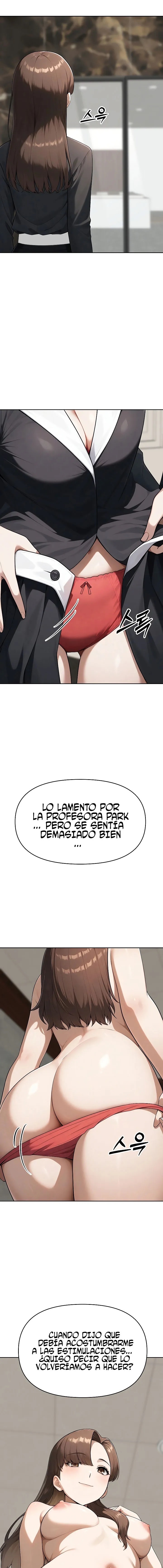 Guaranteed Pass! Grades Training Camp Raw Chapter 8 - Page 3