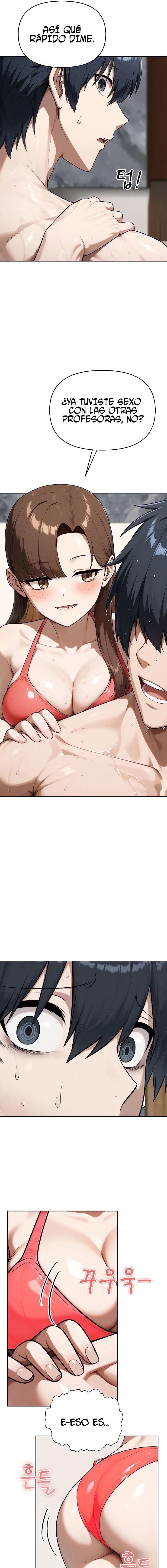 Guaranteed Pass! Grades Training Camp Raw Chapter 8 - Page 9