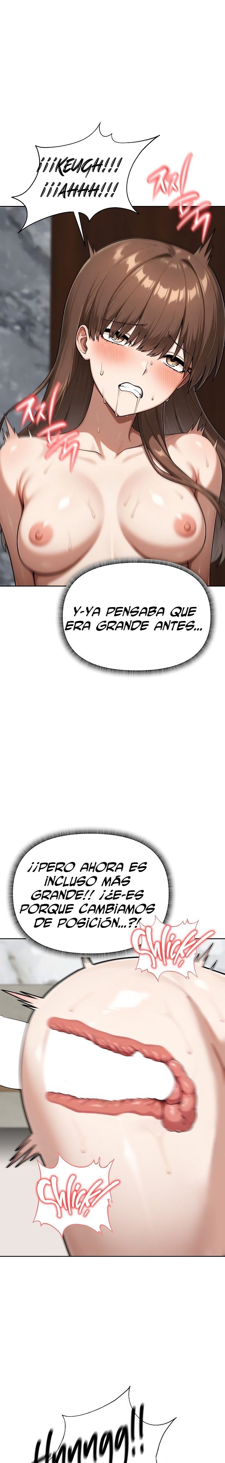 Guaranteed Pass! Grades Training Camp Raw Chapter 9 - Page 19