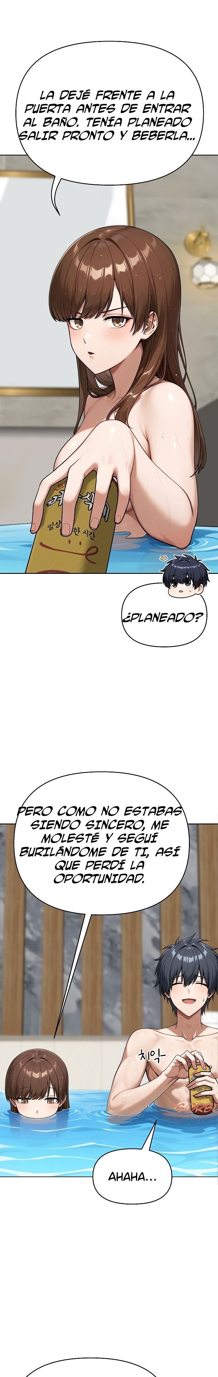 Guaranteed Pass! Grades Training Camp Raw Chapter 9 - Page 2