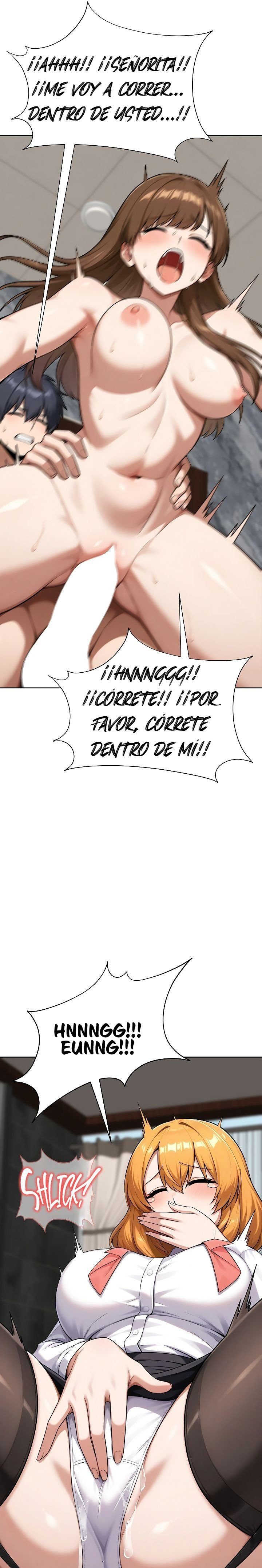 Guaranteed Pass! Grades Training Camp Raw Chapter 9 - Page 28
