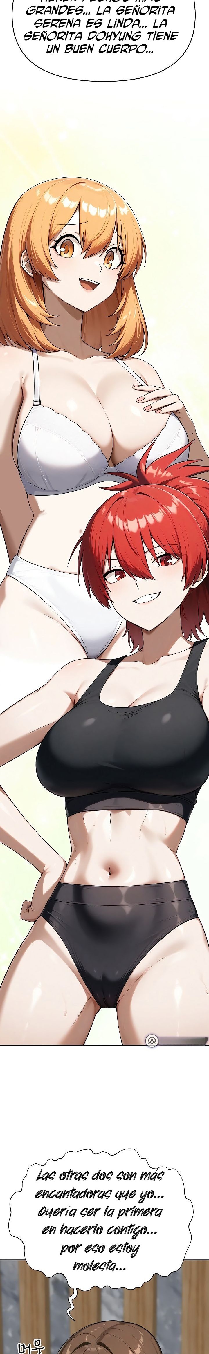 Guaranteed Pass! Grades Training Camp Raw Chapter 9 - Page 8