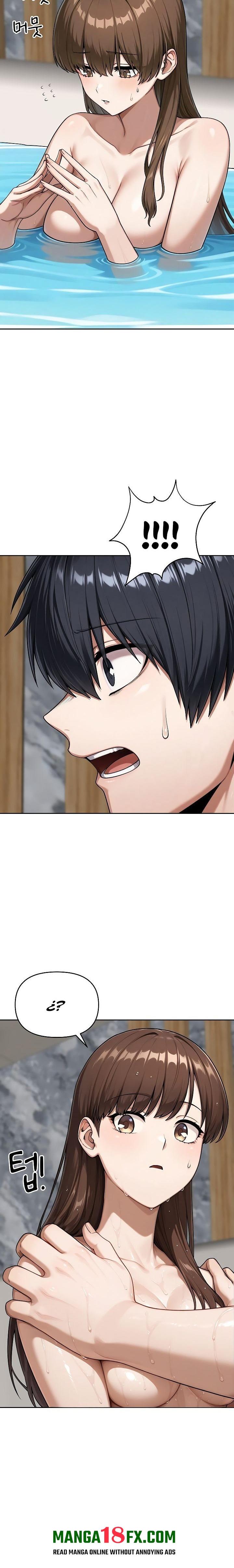 Guaranteed Pass! Grades Training Camp Raw Chapter 9 - Page 9