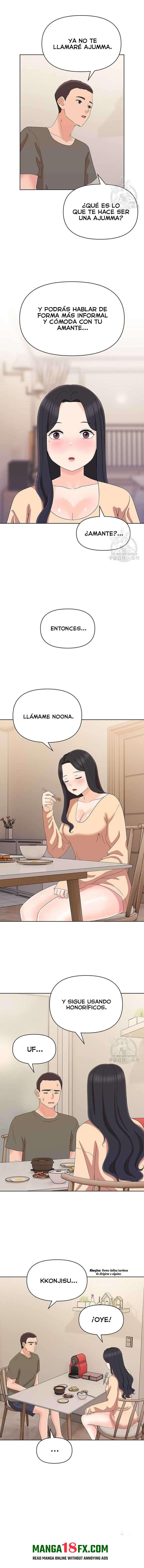 Lustful Woman Raw Chapter 16 - Page 14