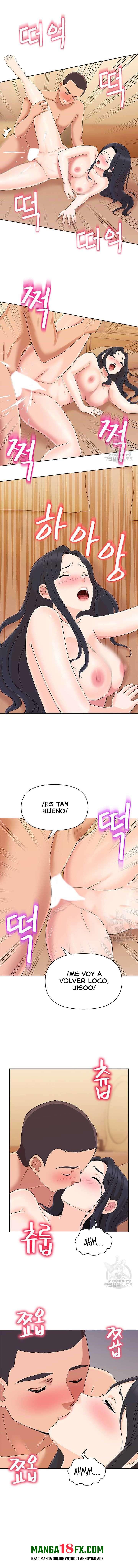 Lustful Woman Raw Chapter 16 - Page 9