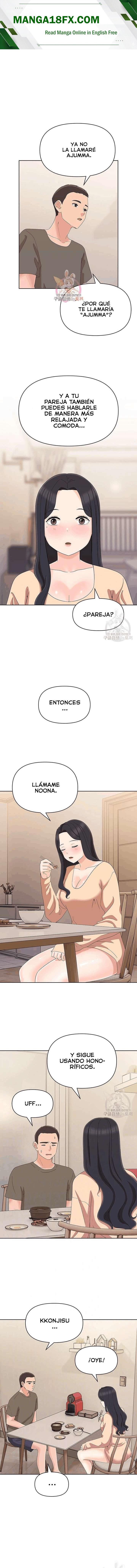 Lustful Woman Raw Chapter 17 - Page 1