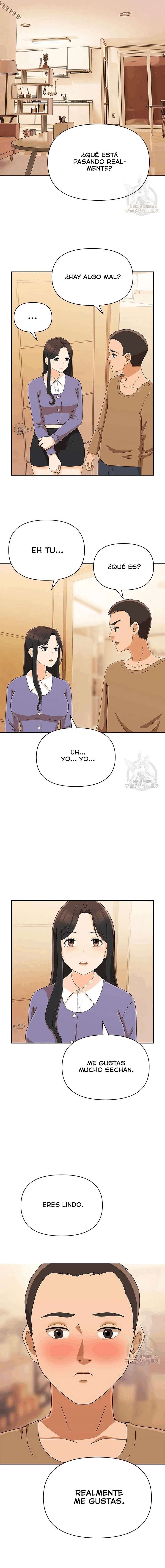 Lustful Woman Raw Chapter 17 - Page 11