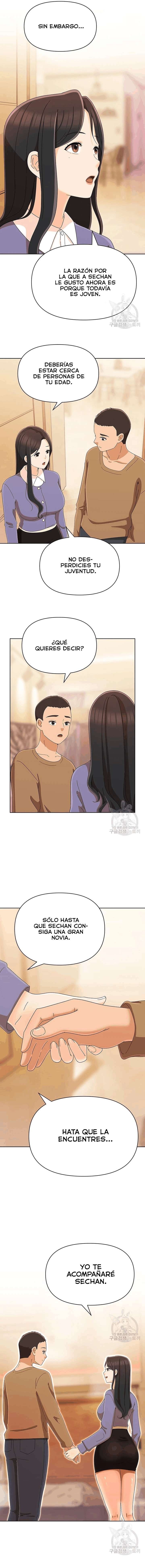 Lustful Woman Raw Chapter 17 - Page 12