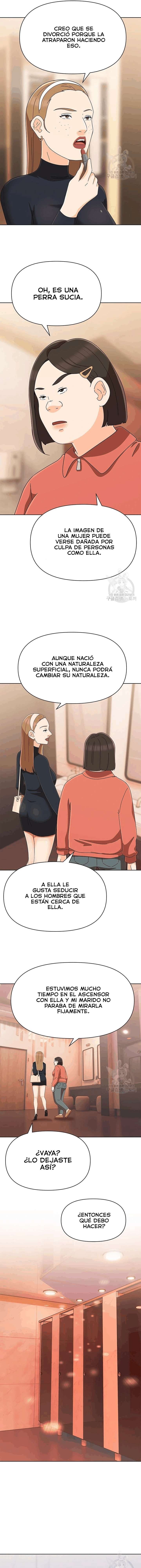 Lustful Woman Raw Chapter 17 - Page 9