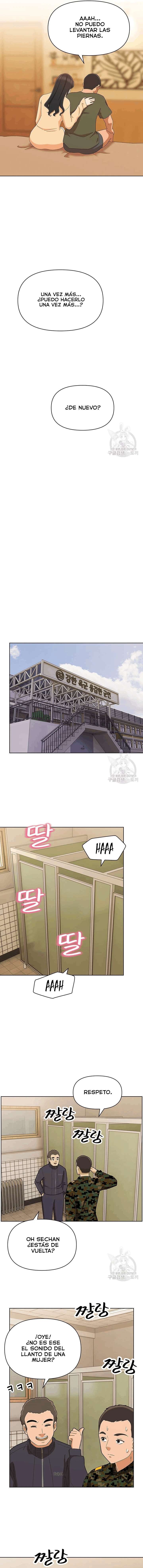 Lustful Woman Raw Chapter 18 - Page 7