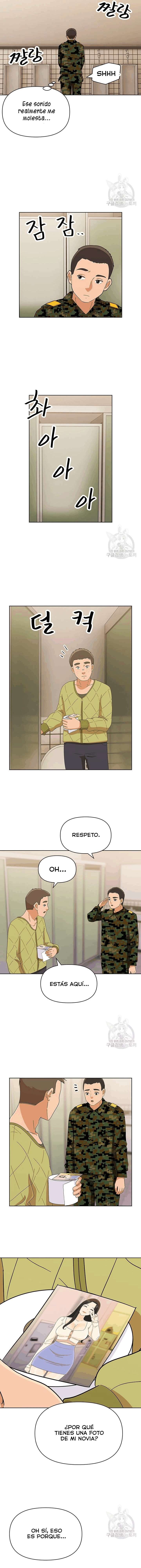 Lustful Woman Raw Chapter 18 - Page 8