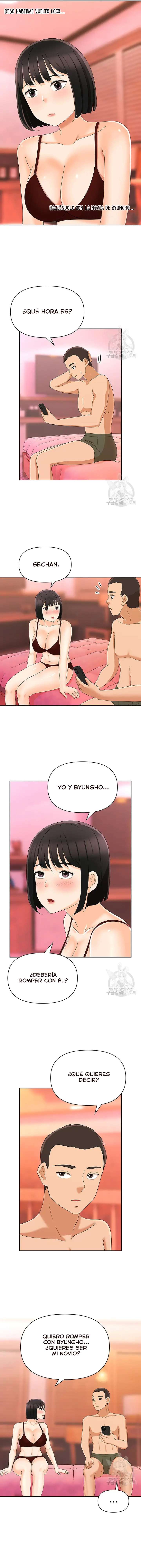 Lustful Woman Raw Chapter 20 - Page 8