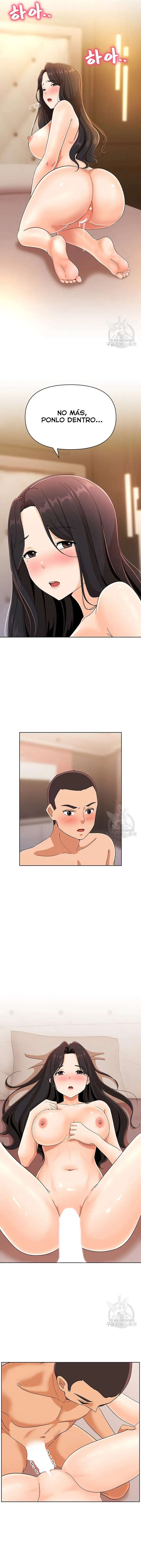 Lustful Woman Raw Chapter 21 - Page 10