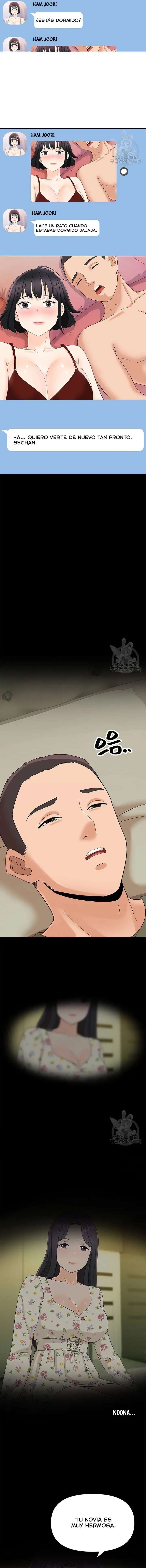 Lustful Woman Raw Chapter 22 - Page 11