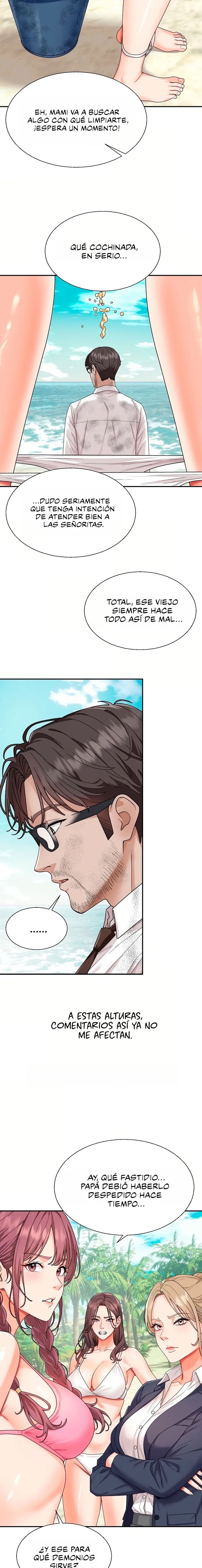 The Owner of the Deserted Island Raw Chapter 1 - Page 18