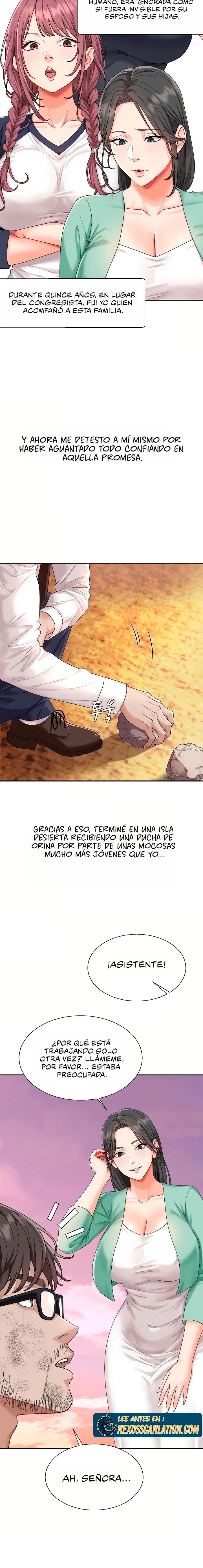 The Owner of the Deserted Island Raw Chapter 1 - Page 25