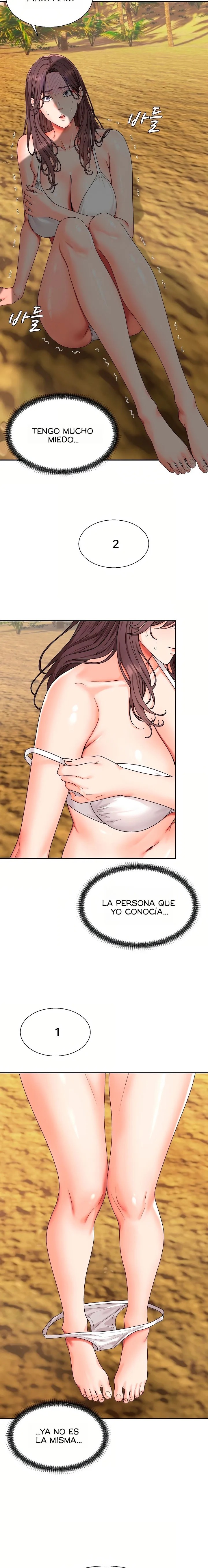 The Owner of the Deserted Island Raw Chapter 1 - Page 39
